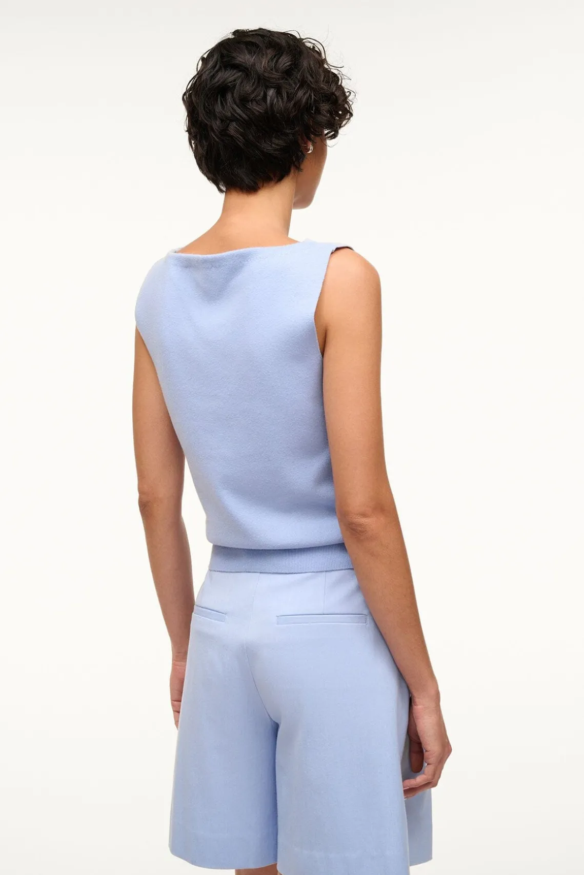 ROCKI SWEATER PERIWINKLE
