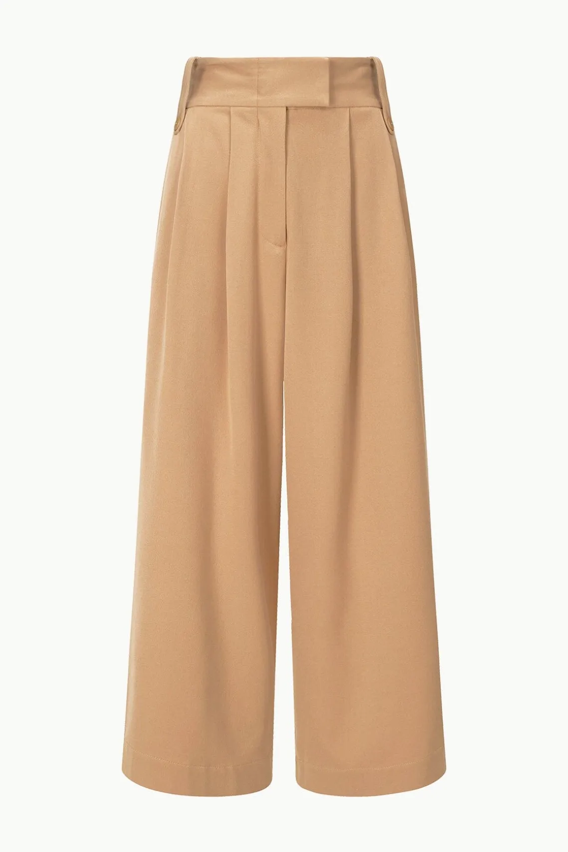 RUTH PANT CAMEL
