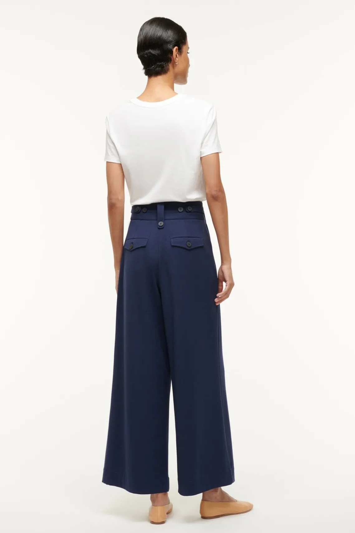 RUTH PANT NAVY
