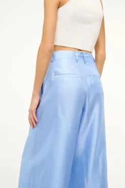 SASHA PANT  PERIWINKLE