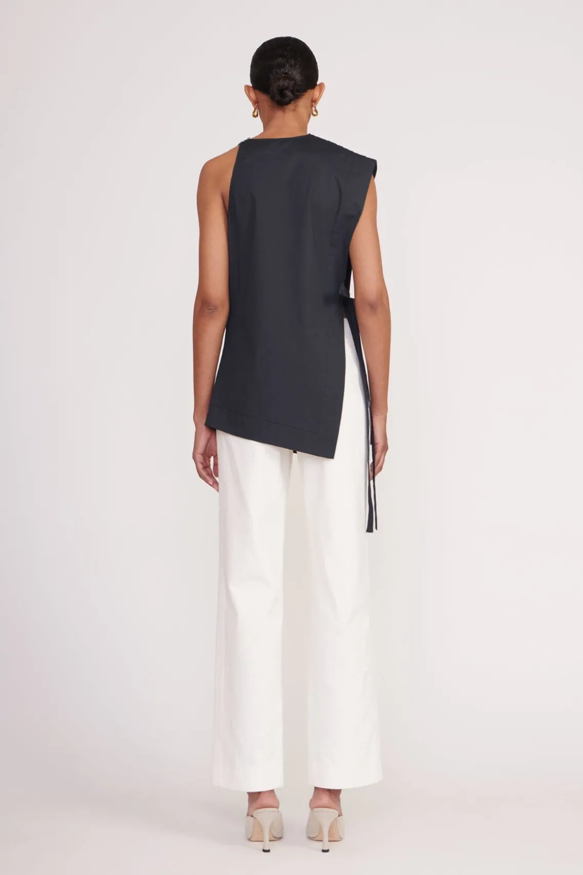 SAWYER TOP BLACK