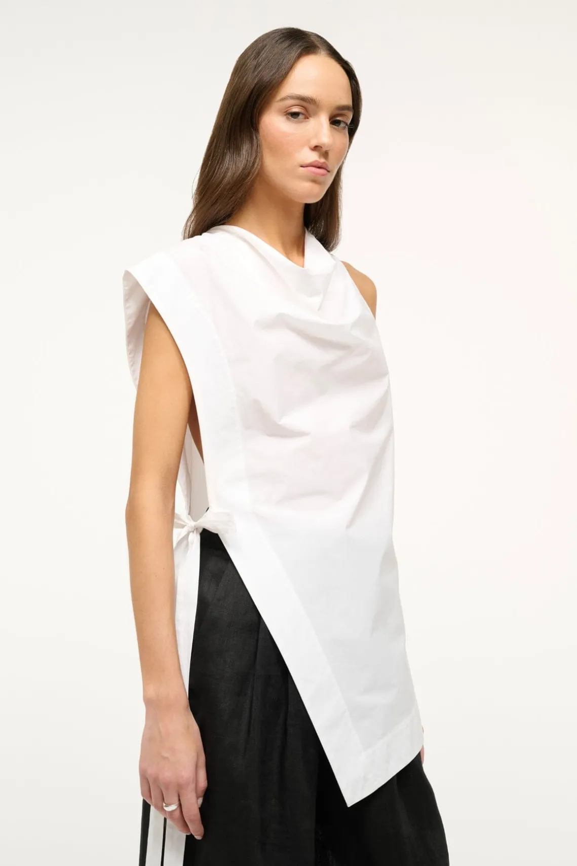 SAWYER TOP WHITE