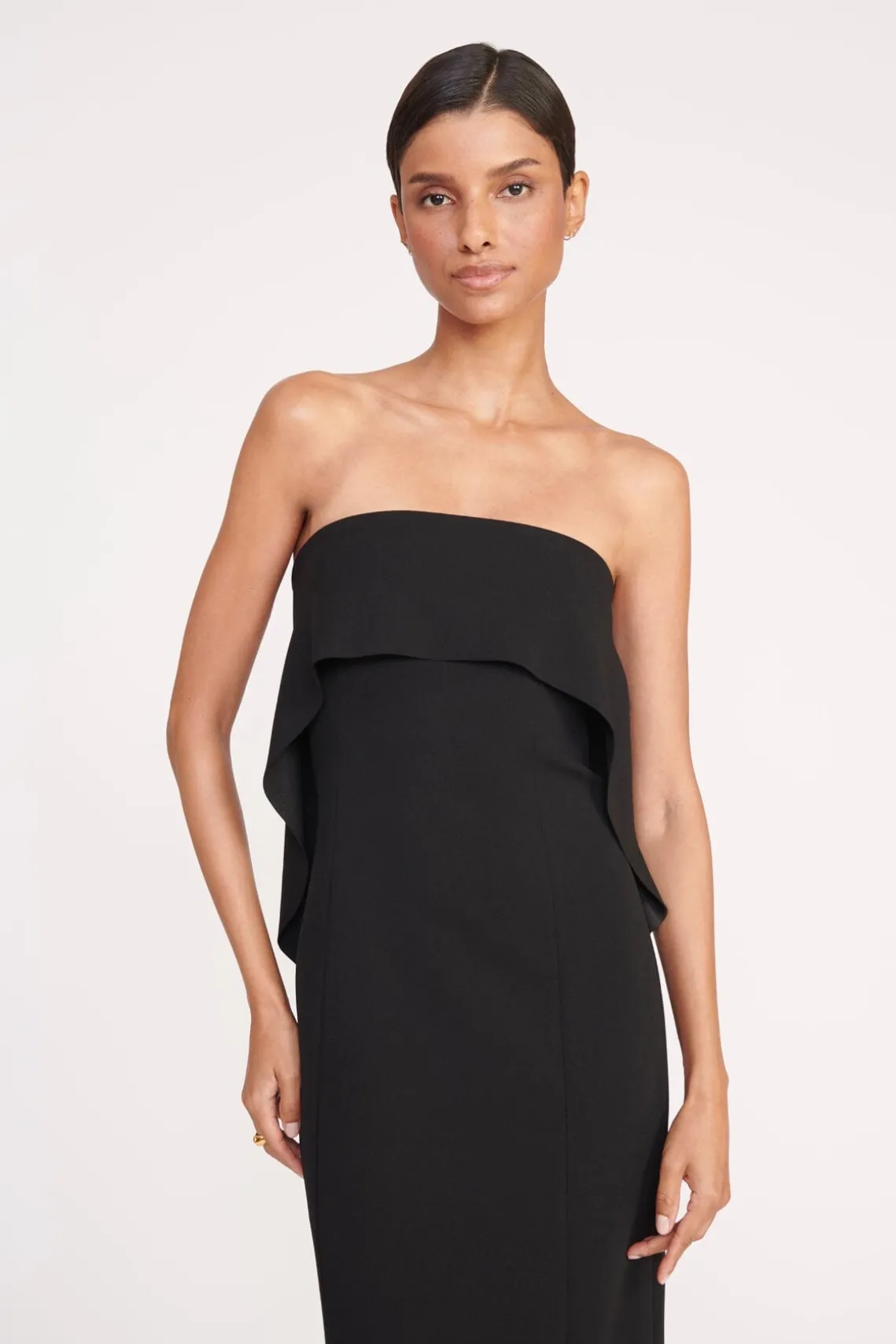 SCARLETT DRESS BLACK