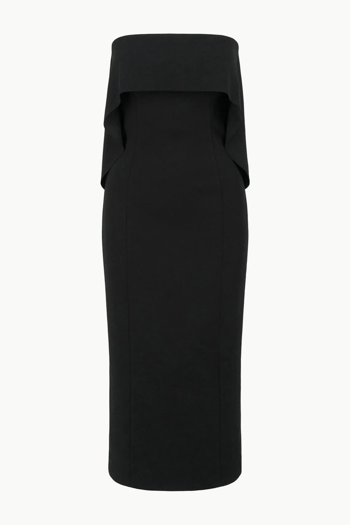 SCARLETT DRESS BLACK