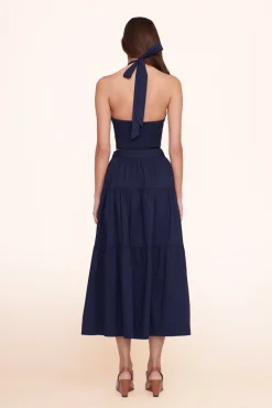 SEA SKIRT NAVY