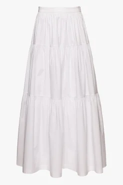 SEA SKIRT WHITE