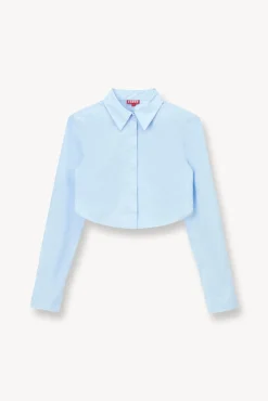 SENECA TOP FRENCH BLUE