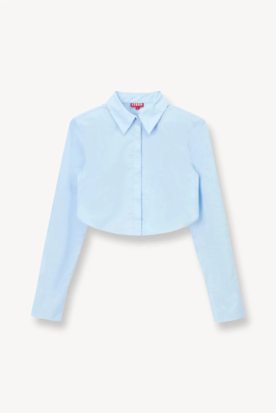 SENECA TOP FRENCH BLUE