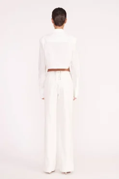 SENECA TOP WHITE