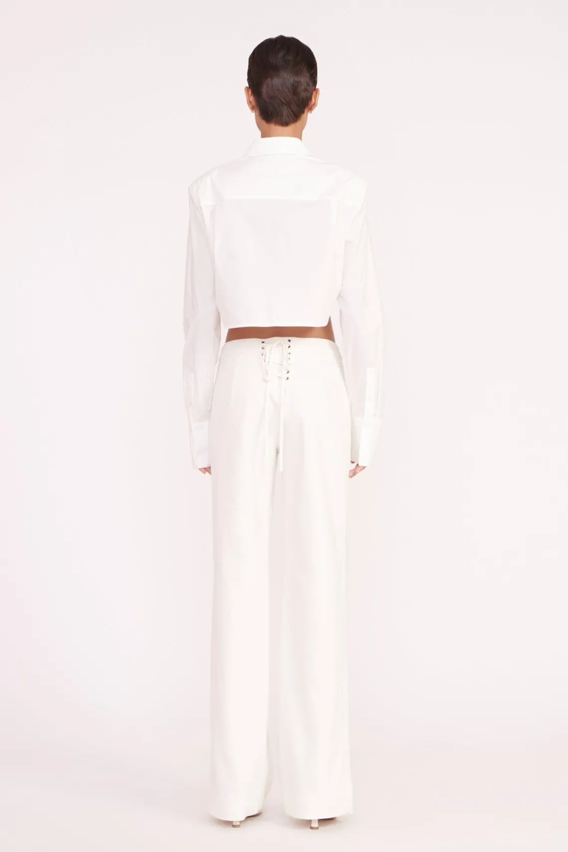 SENECA TOP WHITE