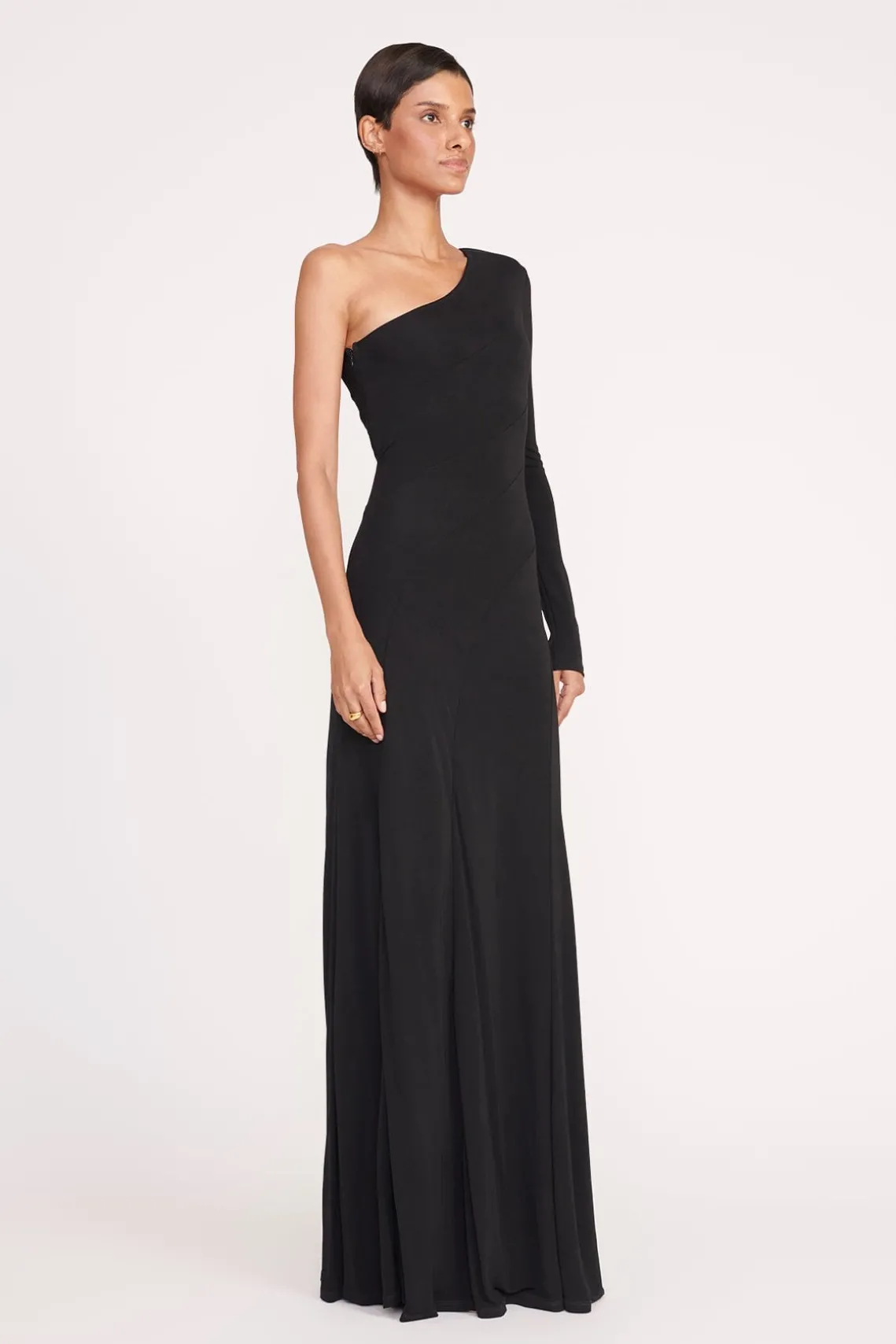 SERENA DRESS BLACK