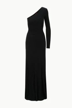 SERENA DRESS BLACK
