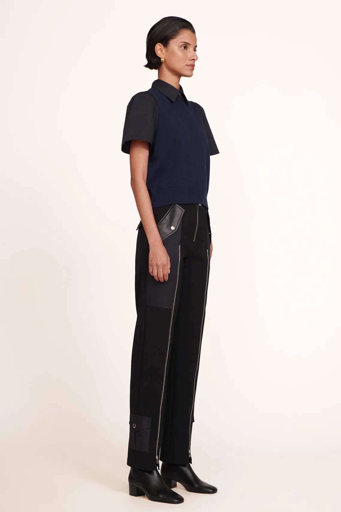SESAME PANT BLACK