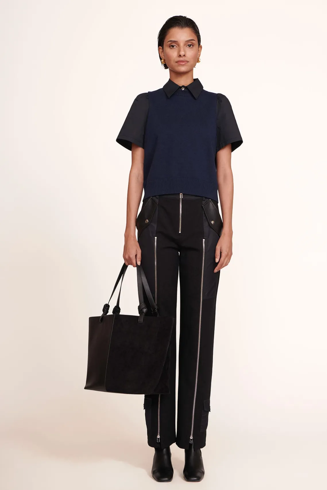 SESAME PANT BLACK