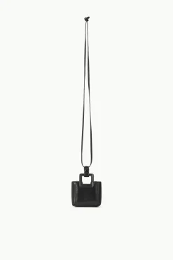 SHIRLEY MICRO NECKLACE BLACK
