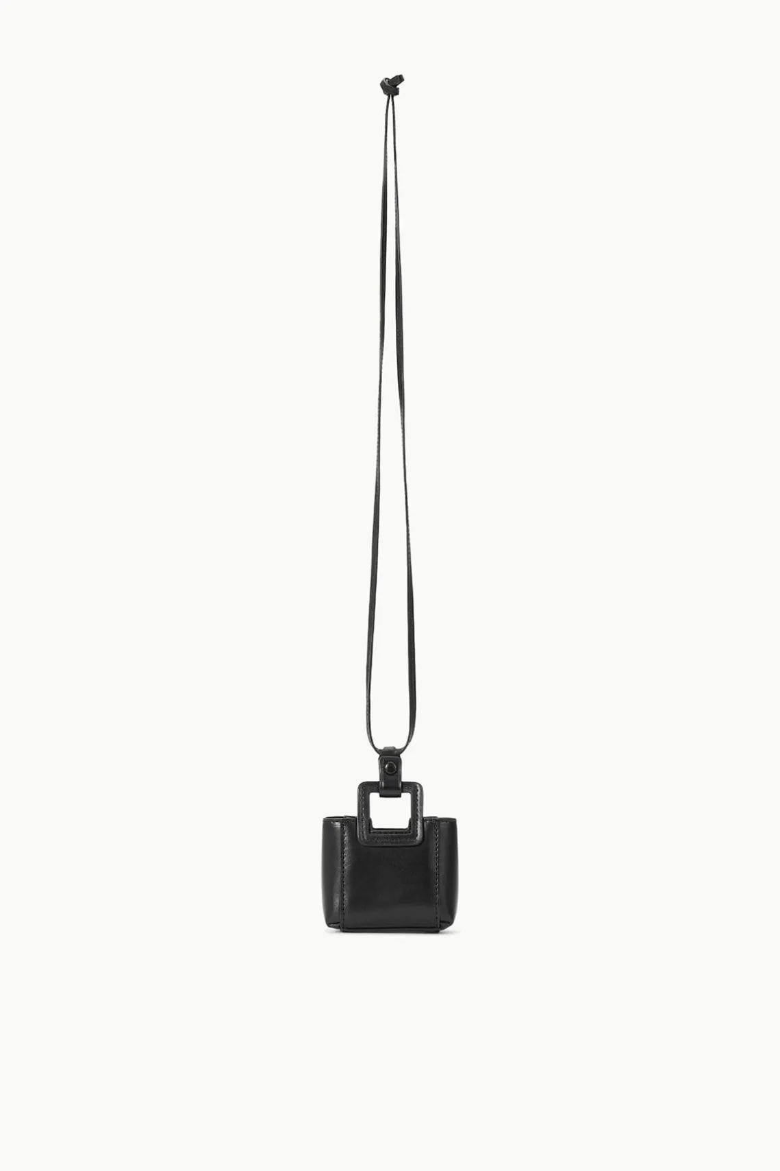SHIRLEY MICRO NECKLACE BLACK