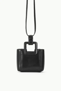 SHIRLEY MICRO NECKLACE BLACK