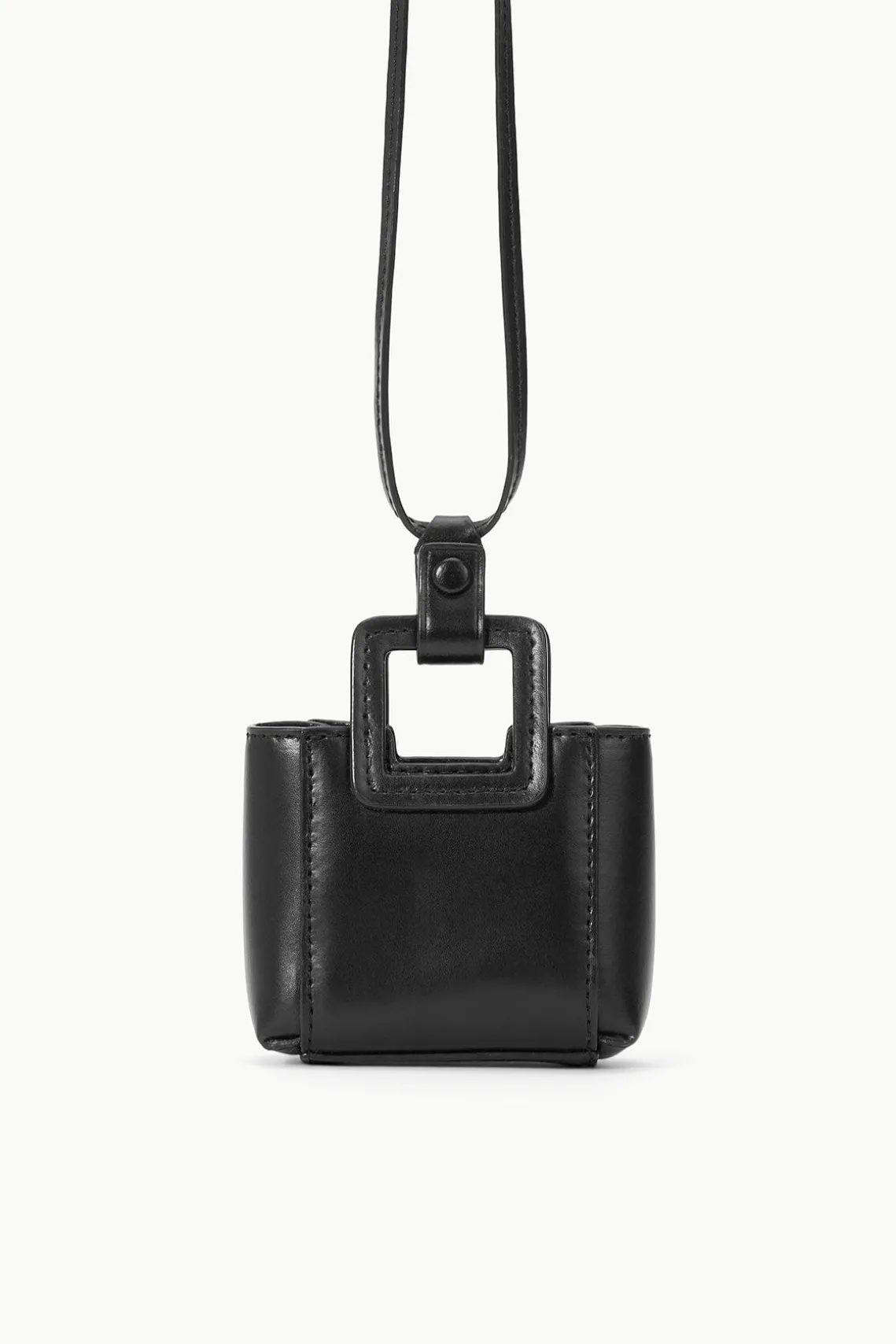 SHIRLEY MICRO NECKLACE BLACK