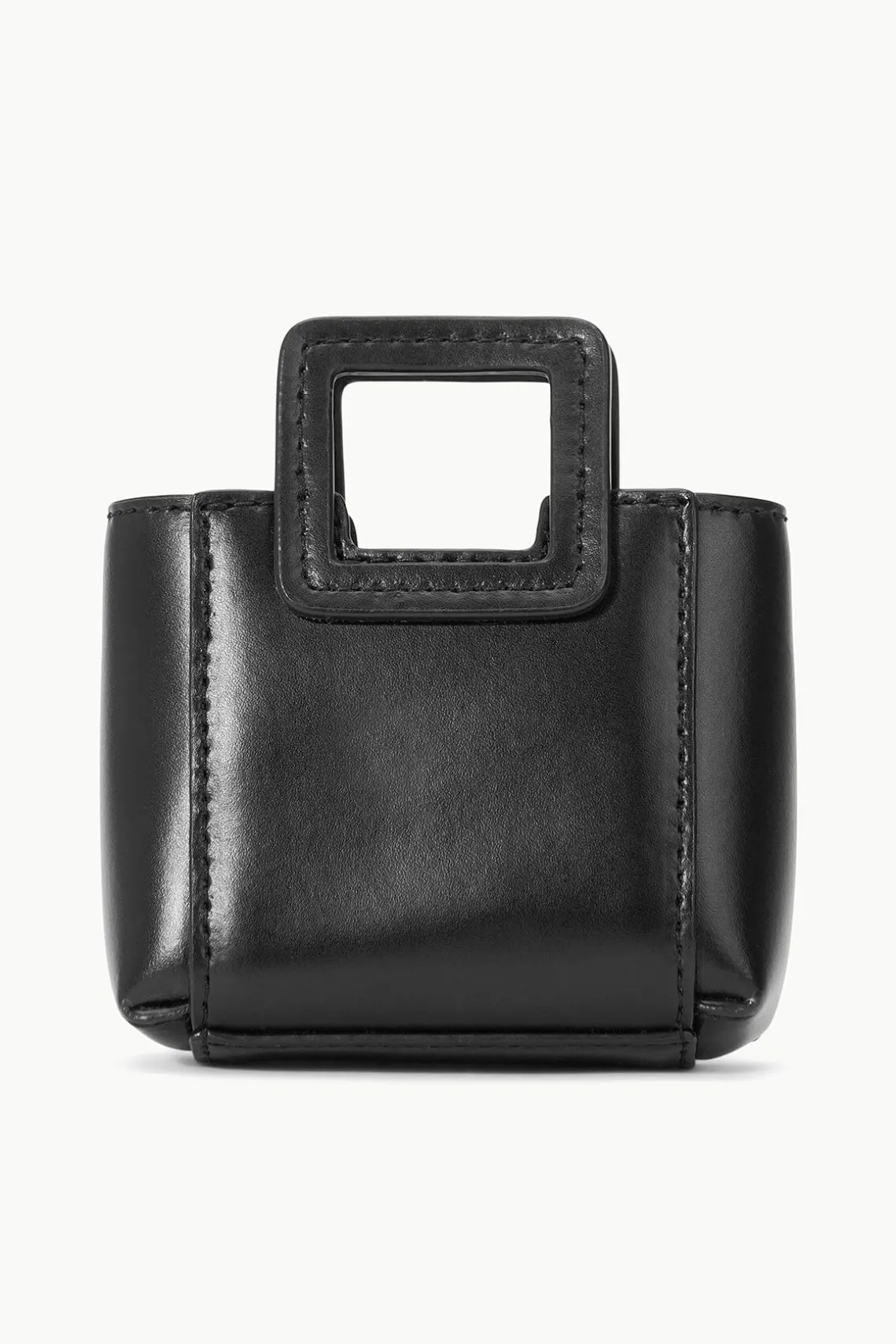 SHIRLEY MICRO NECKLACE BLACK