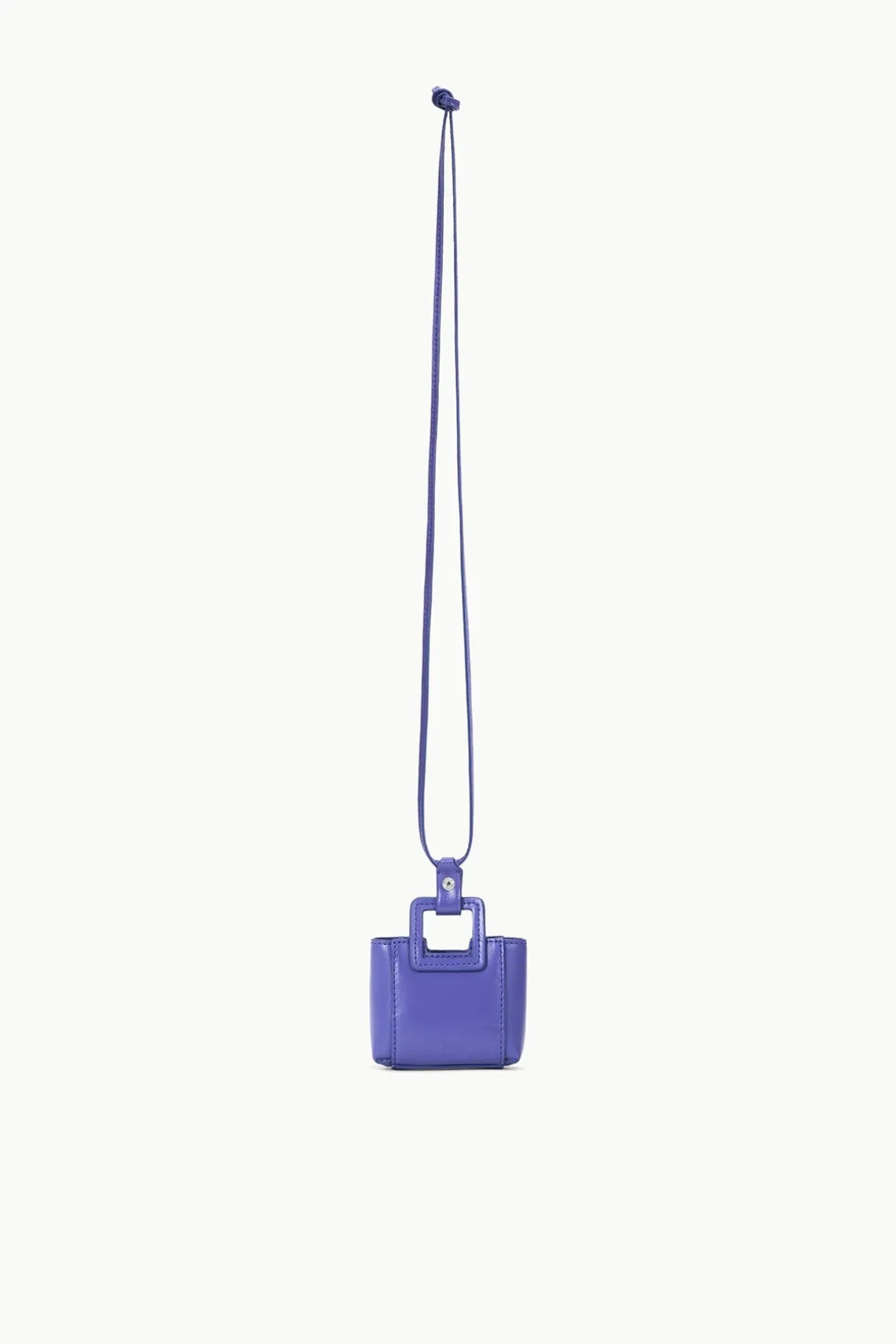SHIRLEY MICRO NECKLACE VIOLET