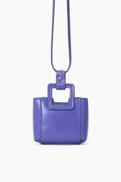 SHIRLEY MICRO NECKLACE VIOLET
