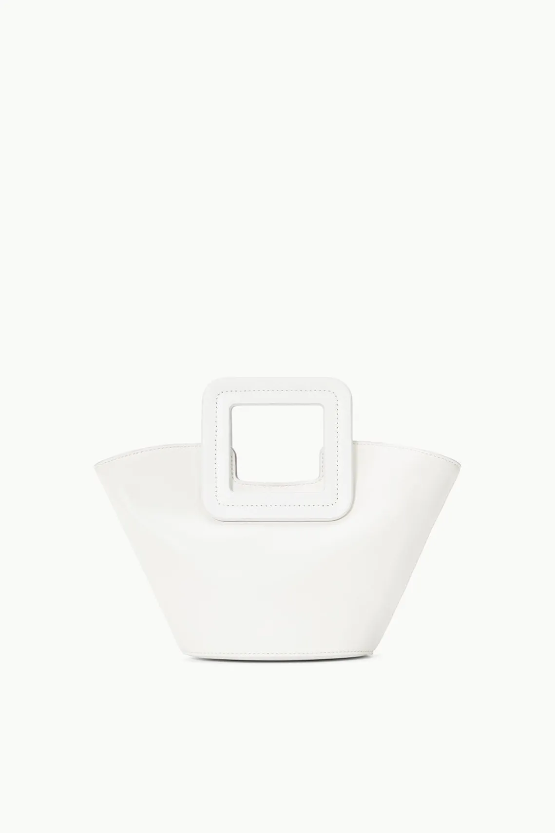 SHIRLEY MINI BUCKET BAG PAPER
