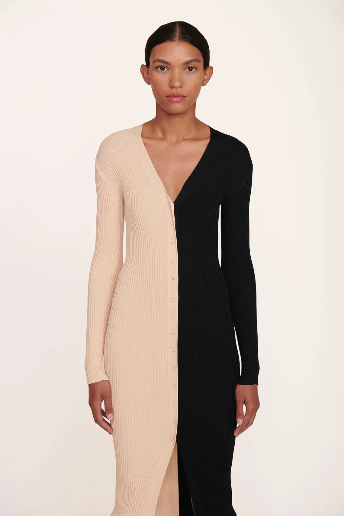 SHOKO SWEATER BUFF BLACK