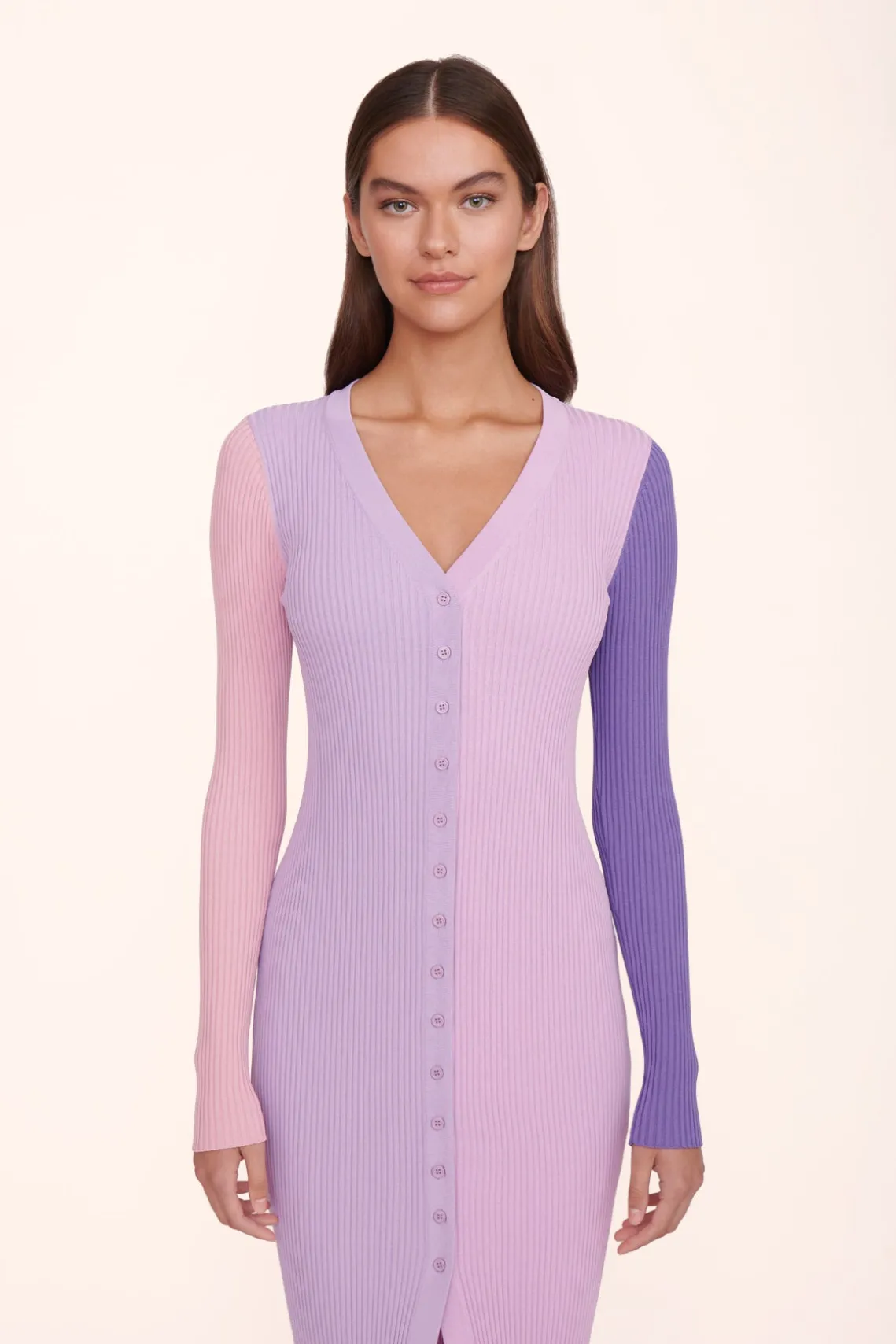 SHOKO SWEATER IRIS MULTI