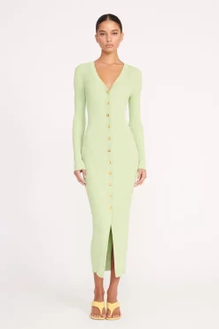SHOKO SWEATER  MATCHA