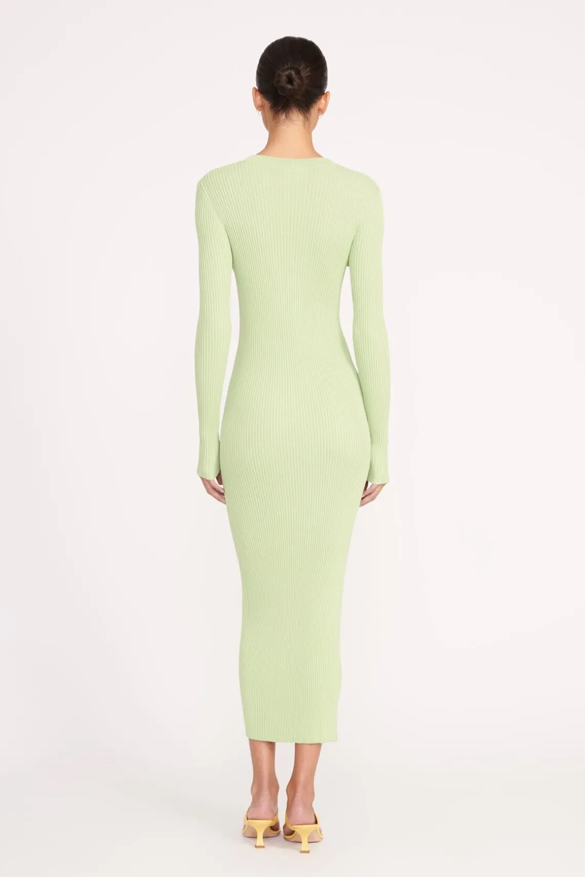 SHOKO SWEATER MATCHA