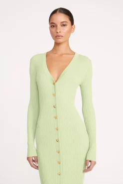 SHOKO SWEATER MATCHA