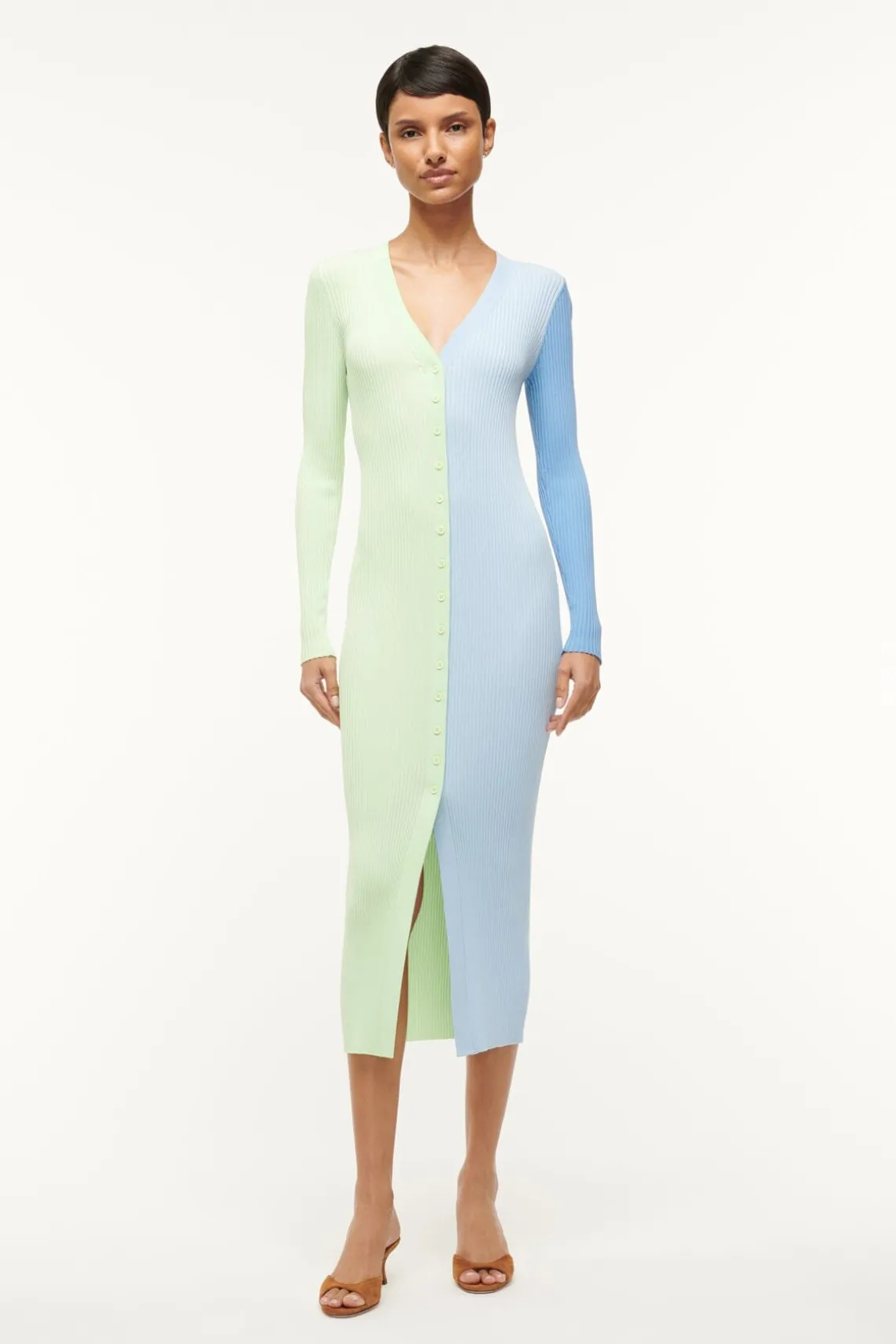 SHOKO SWEATER MATCHA SHERBET