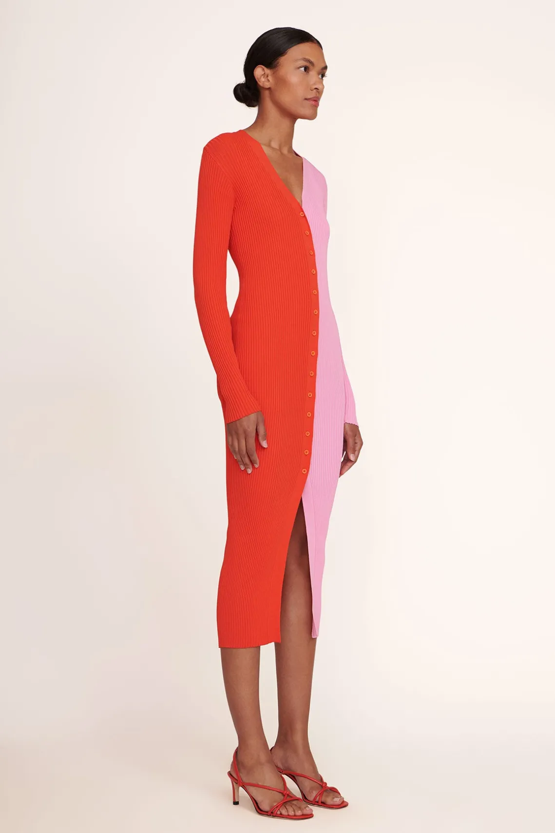 SHOKO SWEATER POPPY ROSEBUD