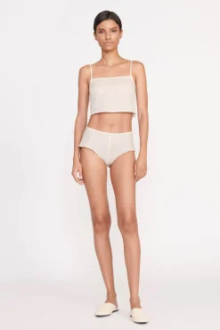 SHOSHANA SHORT IVORY