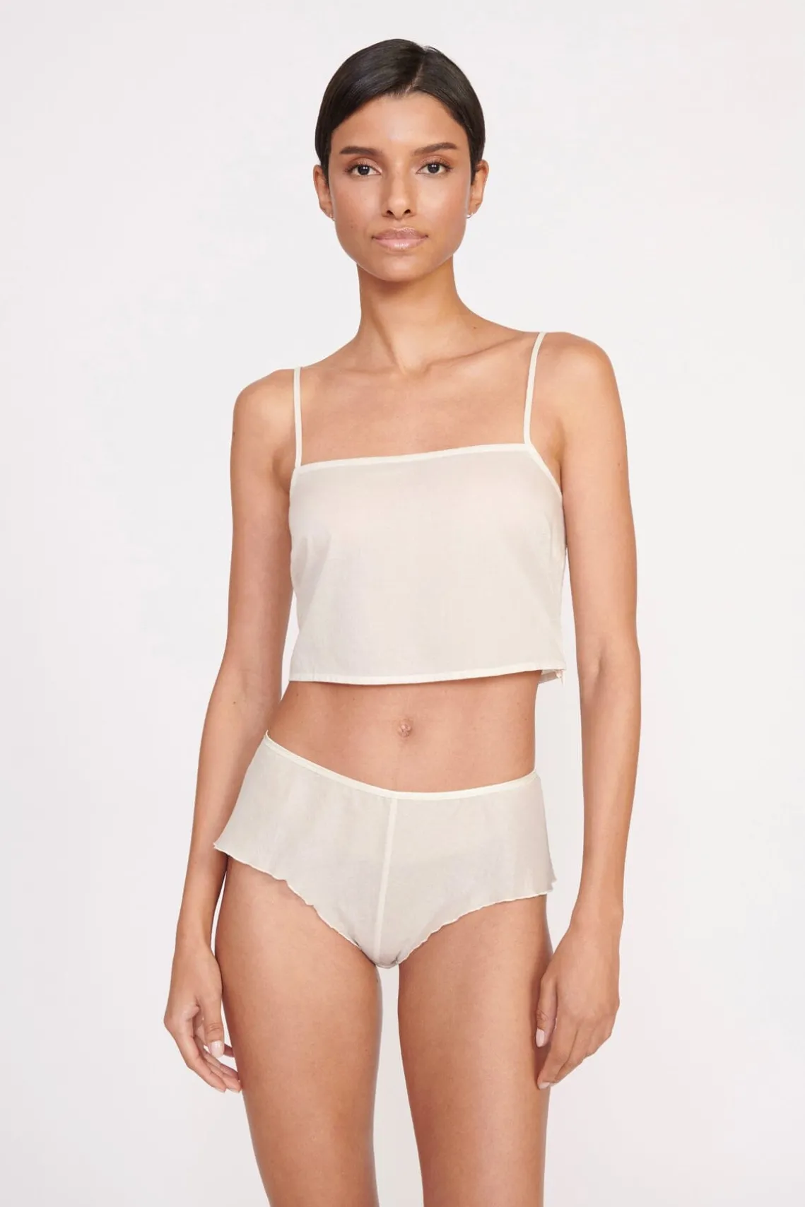SHOSHANA SHORT IVORY