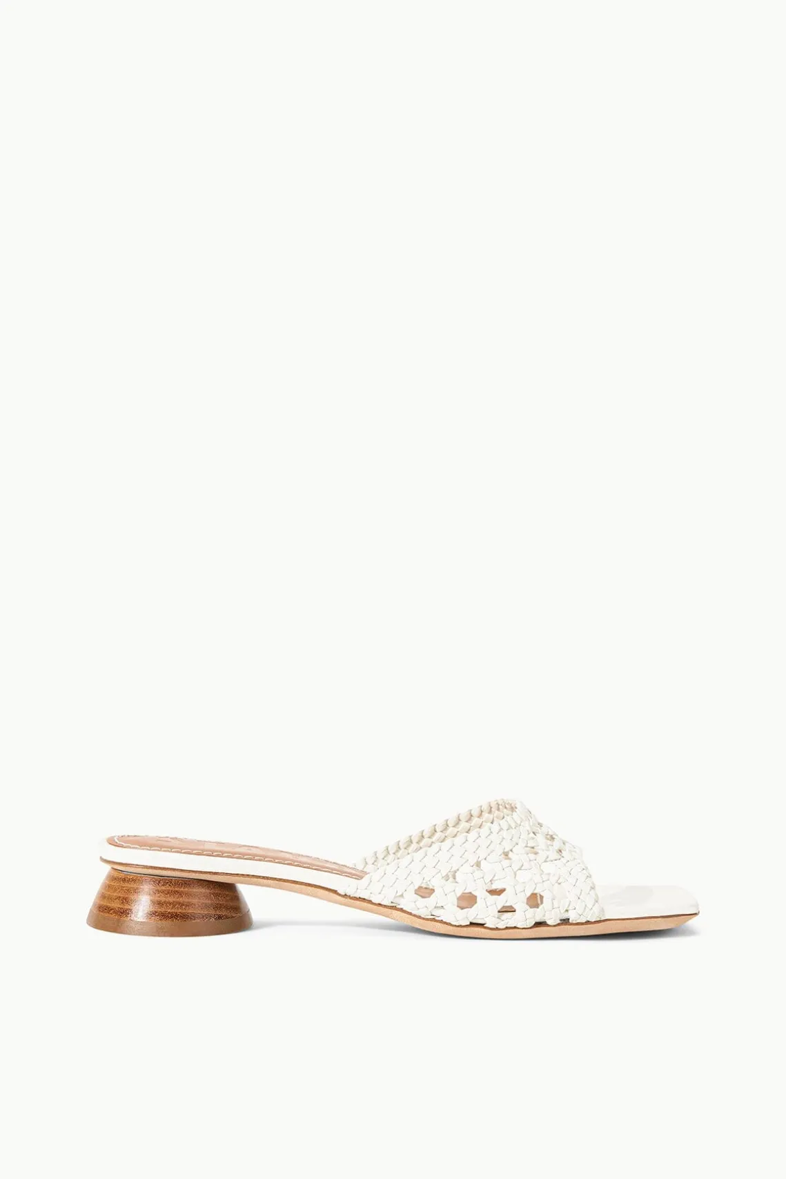 SIMONE CROCHET HEEL PAPER