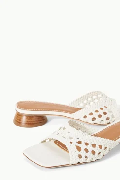 SIMONE CROCHET HEEL PAPER