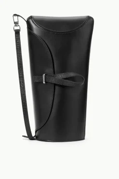 SOFYA SHOULDER BAG  BLACK