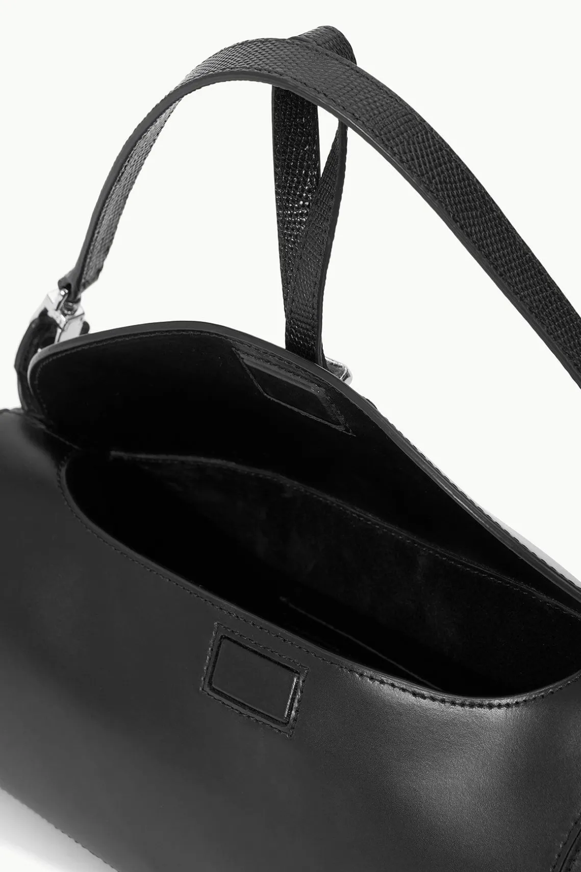 SOFYA SHOULDER BAG BLACK