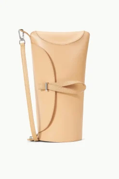 SOFYA SHOULDER BAG PORCINI