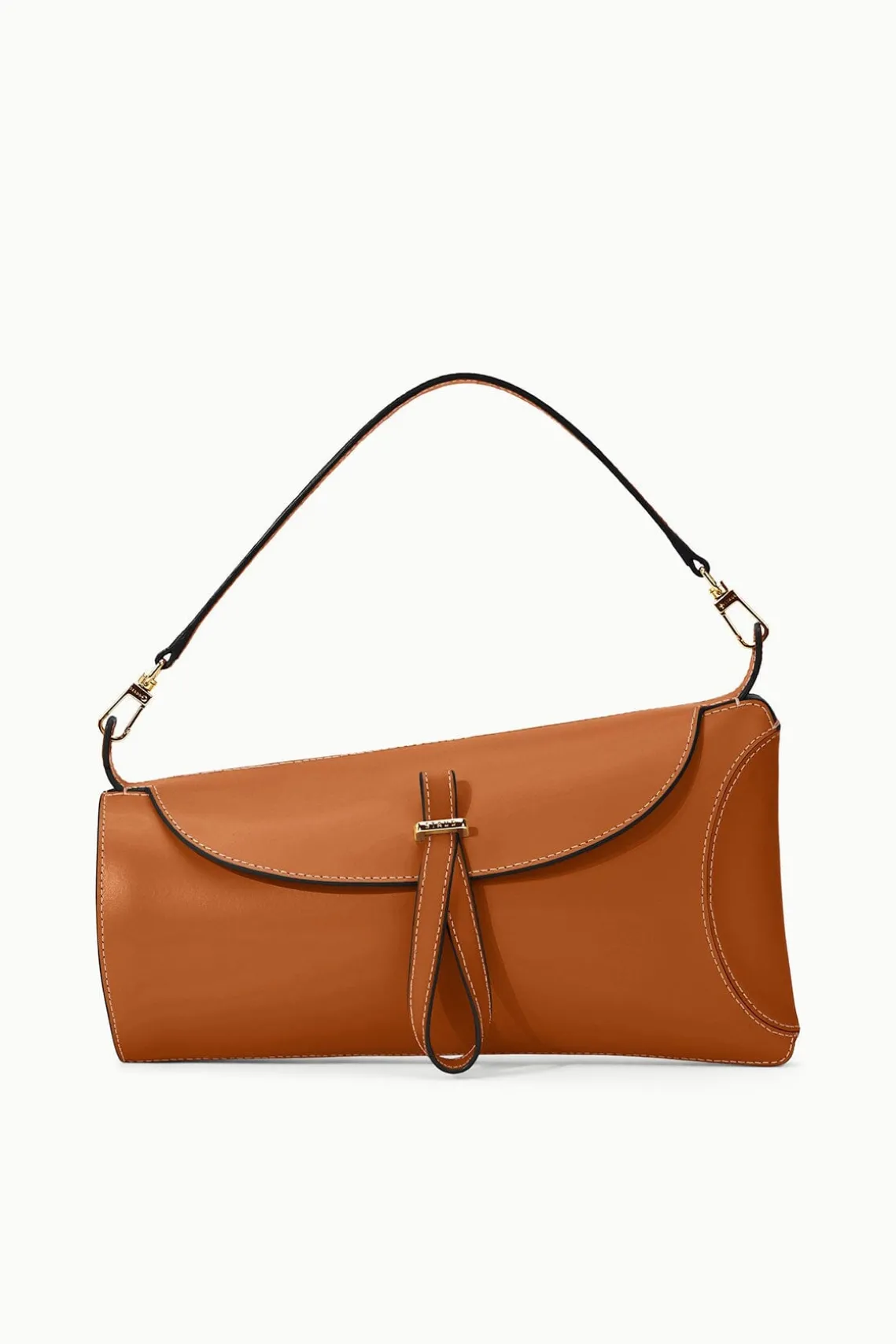 SOFYA SHOULDER BAG TAN