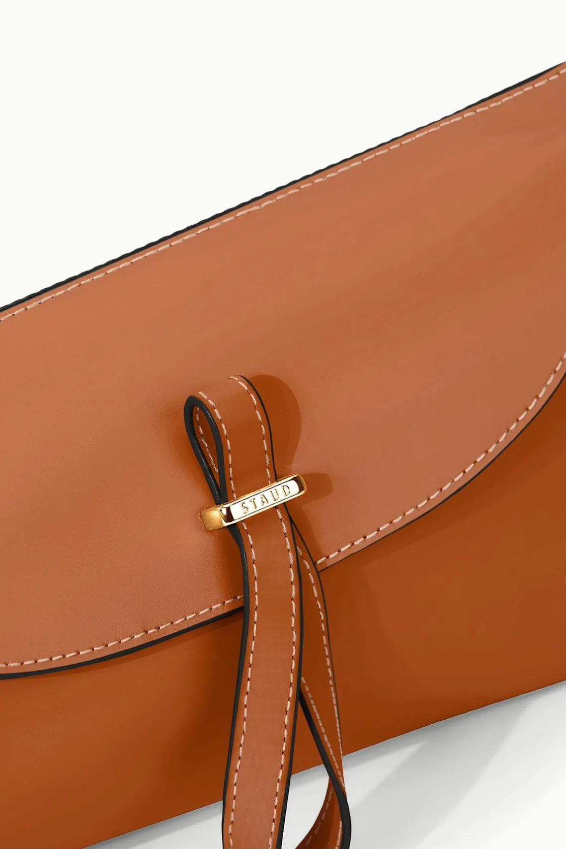 SOFYA SHOULDER BAG TAN