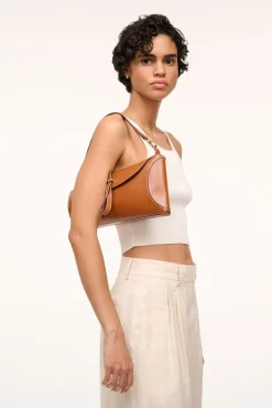 SOFYA SHOULDER BAG TAN
