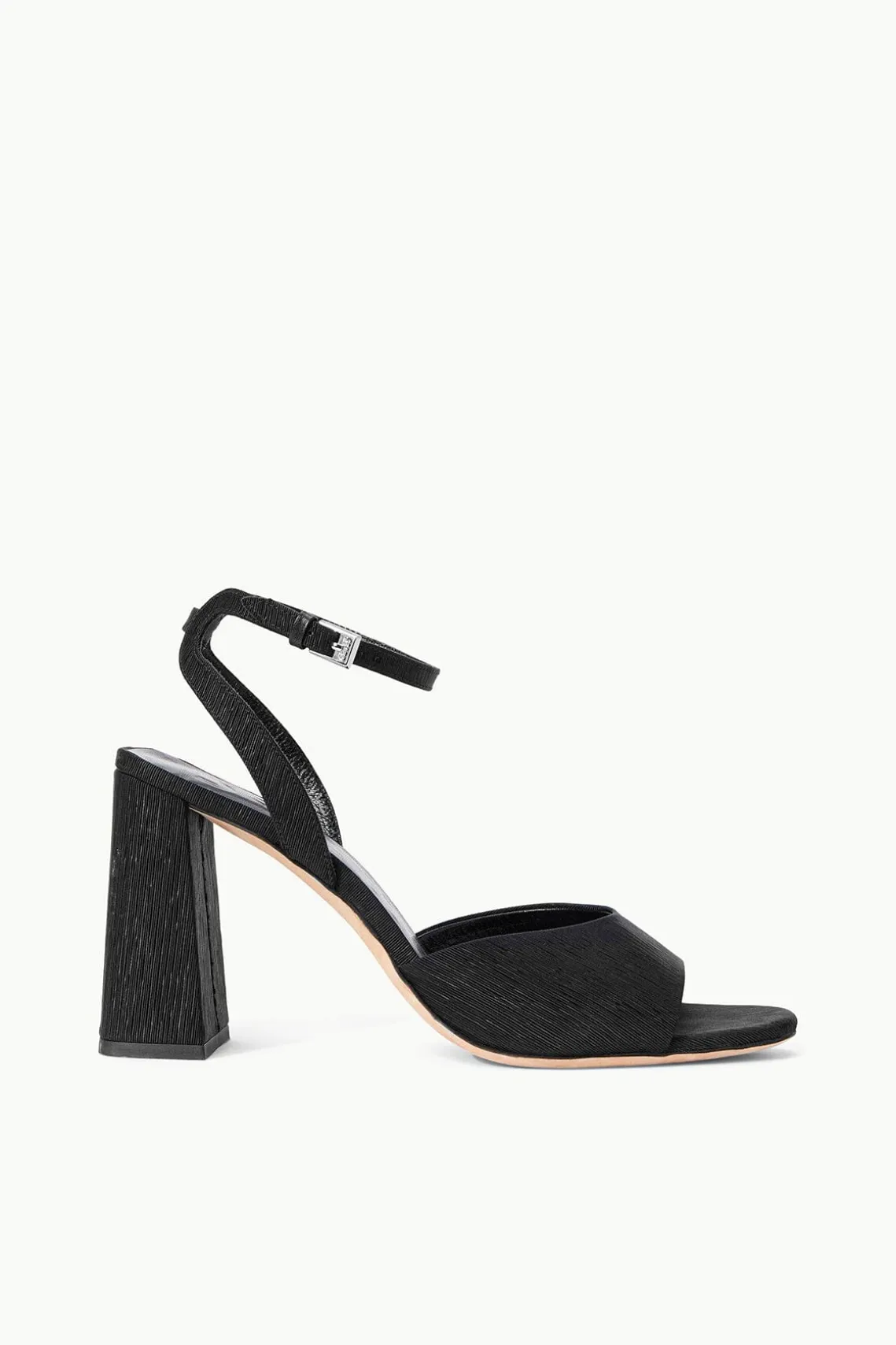 SOLANGE HEEL BLACK