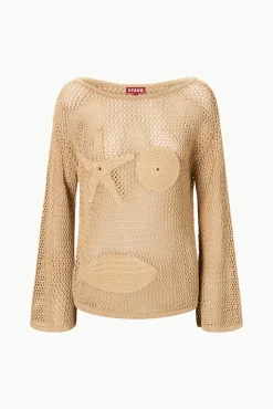 SOVANA COVERUP TOP NATURAL