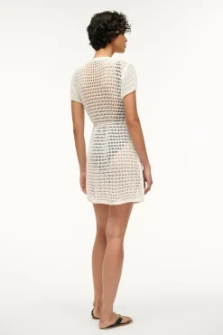 SPRITZ COVERUP DRESS IVORY