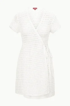 SPRITZ COVERUP DRESS IVORY