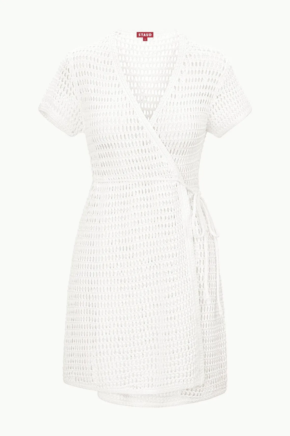SPRITZ COVERUP DRESS IVORY