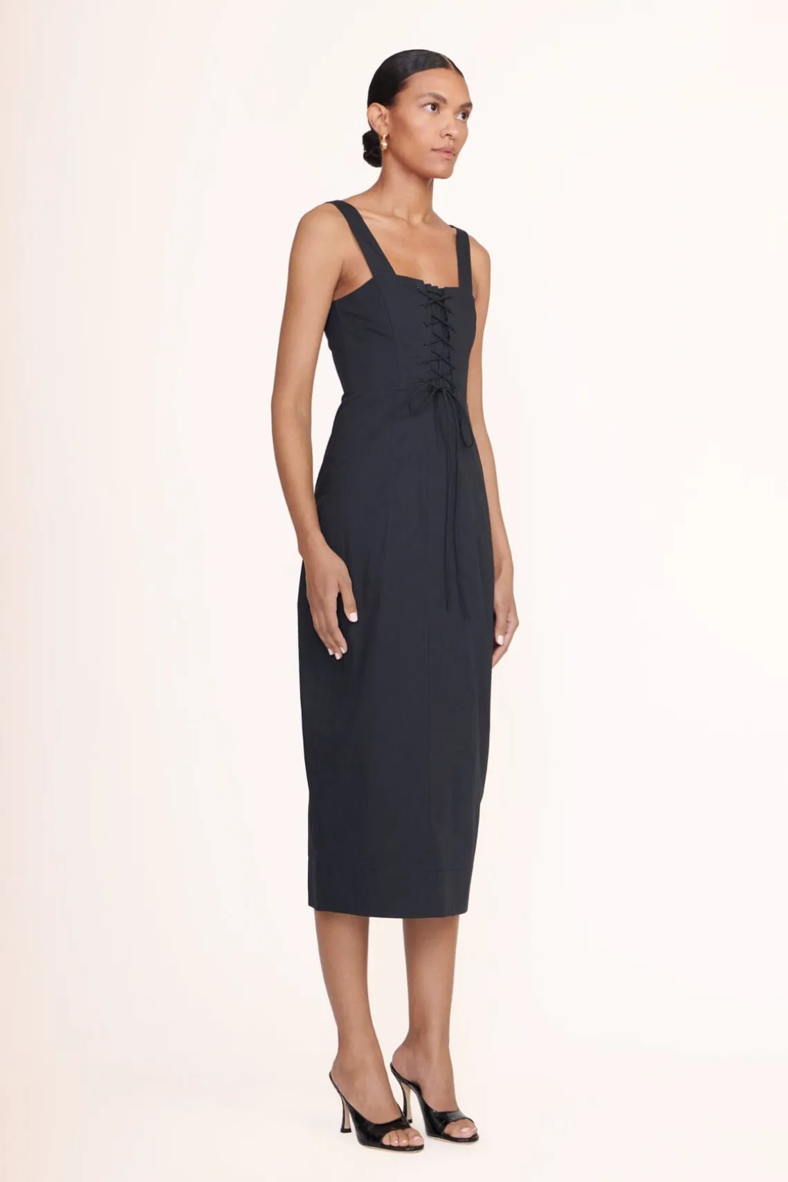 SUTTON DRESS BLACK