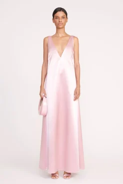 TEAGAN DRESS CHERRY BLOSSOM
